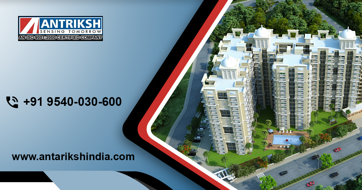 Antriksh India